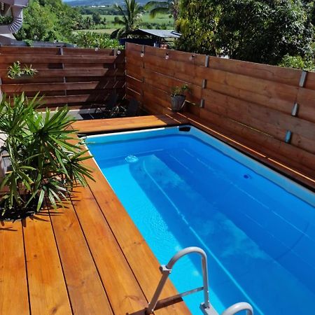 La Villa Day **** Les Cocos Exteriör bild